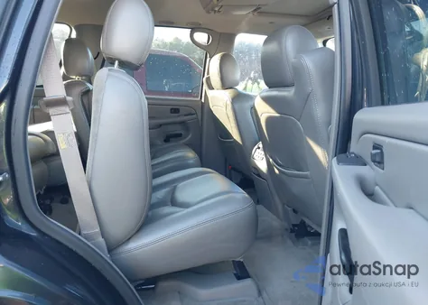 2005 GMC Yukon Slt из США, поврежденный, VIN 1GKEC13T35J256230